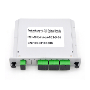 1*2 1*4 1*8 1*16 1*32 1*64 Bộ chia 1x2 1x4 1x8 1x12 <span class=keywords><strong>1x16</strong></span> 1x32 1x64 1x128 ABS hộp mini PLC Cassette sợi quang LGX Splitter - Product Image 3