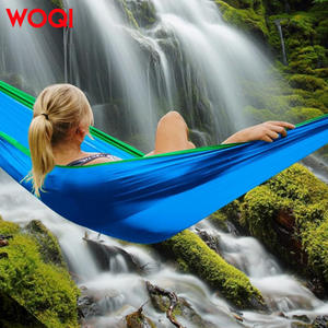 Mosquetón para Hamaca Woqi, Correa de Nailon Ligera para Colgar en Exteriores, Accesorio de Camping, Diseño Minimalista - Product Image 4