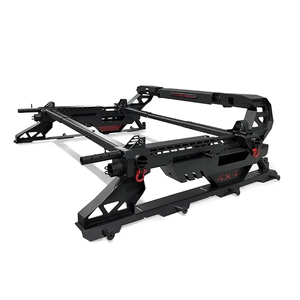 Barra Antivuelco Universal Ajustable de Acero para Camioneta 4x4 con Luz de Freno y Señalización, para Ford <span class=keywords><strong>F150</strong></span>, Dodge RAM, Silverado - Product Image 6