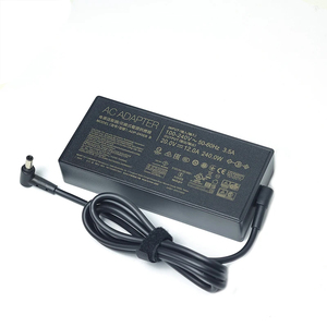Nouveau pour 20V 12A 240W adaptateur secteur chargeur d'ordinateur portable pour <span class=keywords><strong>ASUS</strong></span> ROG 15 GX550LXS RTX2080 <span class=keywords><strong>alimentation</strong></span> ADP-240EB B 6.0X3.7mm - Product Image 2
