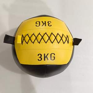 Sólida Gravidade Training <span class=keywords><strong>Ball</strong></span> Soft Medicina Agachamento Cintura Abdômen Wall Squash Não-Elastic Balance <span class=keywords><strong>Ball</strong></span> para Fitness - Product Image 3