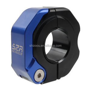 Pour <span class=keywords><strong>Honda</strong></span> CB500X CB500F <span class=keywords><strong>CB</strong></span> 500X <span class=keywords><strong>500F</strong></span> <span class=keywords><strong>CB</strong></span> 500 X F CB500 X Moto En Aluminium Guidon Casque Crochet Titulaire Cintre Partie Vélo Crochet - Product Image 1