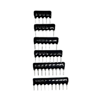 Résistances réseau de type A à T Gamme complète de composants de haute qualité