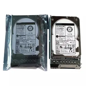 सर्वर HDD 581286-B21 600GB 2.5 "एसएएस 6G 10K 581311-001 हार्ड डिस्क 1.2 टी एसएएस 10K 12GB सर्वर हार्ड डिस्क ड्राइव