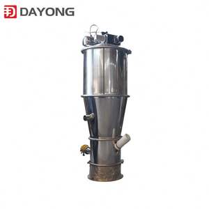 Machine d'alimentation sous vide en acier inoxydable 304/316L pour particules de poudre de grain de grains de café - Product Image 3