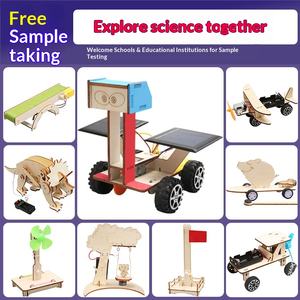 Kit <span class=keywords><strong>de</strong></span> Experimentos Científicos para Niños, Modelo T-008, Materiales para Proyectos Científicos Hechos a Mano, Juguetes <span class=keywords><strong>de</strong></span> Regalo, Bolsa Autosellable, Venta al por Mayor - Product Image 4