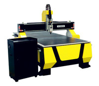 Machine de fraisage CNC pour le travail du bois GJ-1325 1325 1530 2030 3D pour le bois, le MDF et l'acrylique