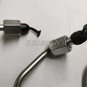 Детали двигателя Cummins QSL Island, топливная труба высокого давления 3964141 3964142 3964143 3964144 4943247 5446734 - Product Image 6