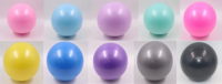 Kit d'accessoires de Pilates et de yoga personnalisé avec logo : Anneau de Pilates, ballon de yoga, disques glissants, poids de poignet, bande de résistance
