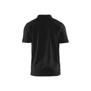 BLAKLADER - 332410509900XL Polo Noir-EAN 7330509469941 TRAVAIL T-SHIRTS ET POLO - Product Image 2