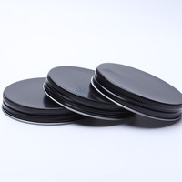 Tutup Sekrup Aluminium Grosir 47mm 53mm 69mm 90mm dengan Lapisan PE PS