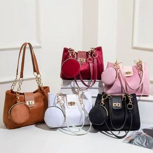 Ginee -2026 Bolso Hobo de Cuero Suave Minimalista Sin Logotipo para Mujer, Bolso Casual Diario con Efecto Arrugado, Bolso de Mano de Gran Capacidad a la Moda - Product Image 2