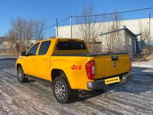 FOTON General F9 2023 2.0T Essence Automatique 4x4 Édition Jeunesse Édition Luxe <span class=keywords><strong>Caisse</strong></span> Standard (Moteur : 4G20TI5) d'occasion - Product Image 2