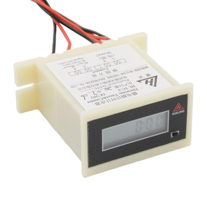 อุปกรณ์เสริมสำหรับลิฟต์: เครื่องนับเวลาและนับไมโครคอมพิวเตอร์ TC-2เครื่อง DC30V แรงดันไฟฟ้า - Product Image 3