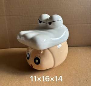 ถ้วยกาแฟเซรามิกลายการ์ตูนแก้วมักใส่ในถ้วยใส่นมดื่มกาแฟเซรามิก - Product Image 4