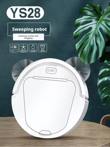 Aspiradora Robótica Inteligente con Función de Barrido, Aspirado y Fregado Totalmente Automáticos, Dispositivo de Limpieza para Personas con Poco Tiempo - Product Image 3