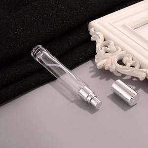 Bouteille de parfum 10ml 15ml mince haut fond épais vis à sertir verre Bodyworks bouteille de parfum - Product Image 6