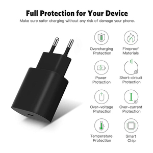 Vente en gros d'usine pour adaptateur de charge super rapide <span class=keywords><strong>Samsung</strong></span> 25W EU US, <span class=keywords><strong>chargeur</strong></span> PD pour Galaxy USB C, <span class=keywords><strong>chargeur</strong></span> S20 Ultra S20+ <span class=keywords><strong>A71</strong></span> A91 - Product Image 3