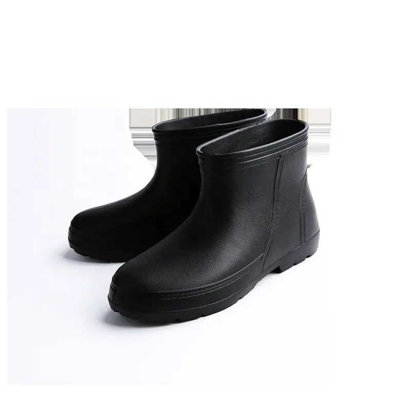 Anti-oil Non Slip Nurses Chef Safety Shoes In Kitchen Men Women Ladies Clog Shoes Work Boots For Restaurant Office McDonald