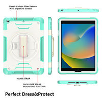 Casing Tablet Universal untuk Anak Harga Terjangkau, Penutup Belakang untuk Apple iPad Air 11
