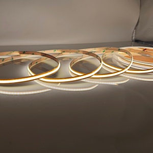 Tira LED COB de Corte <span class=keywords><strong>Libre</strong></span> 24V 528Leds/m CRI90, Tira LED Flexible Recortable de 10m para el <span class=keywords><strong>Mercado</strong></span> Europeo - Product Image 3