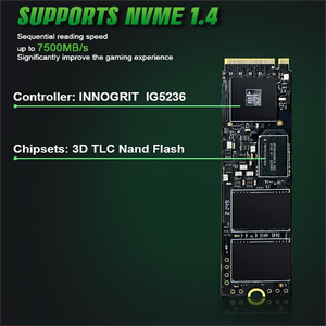 Sabit Disk SSD 1TB NVMe M.2 PCIe 4.0 SSD 4TB 2TB 1TB 512GB 256GB M2 NVMe SSD PS5 PC için oyun bilgisayarı aksesuarları sabit Disk - Product Image 3