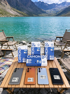 สมาร์ทโฟน Camon 50 Pro รุ่นใหม่ ปี 2026 รองรับ 4G/5G สองซิม กล้อง AI พร้อมฟังก์ชั่นปรับแต่งความงามในตัว ขายส่ง มีหลายสี - Product Image 6