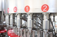 Maquinaria de Llenado de Aceite Comestible Totalmente Automática para Botellas de PET, Aceite de Palma, Vegetal, Girasol y Oliva