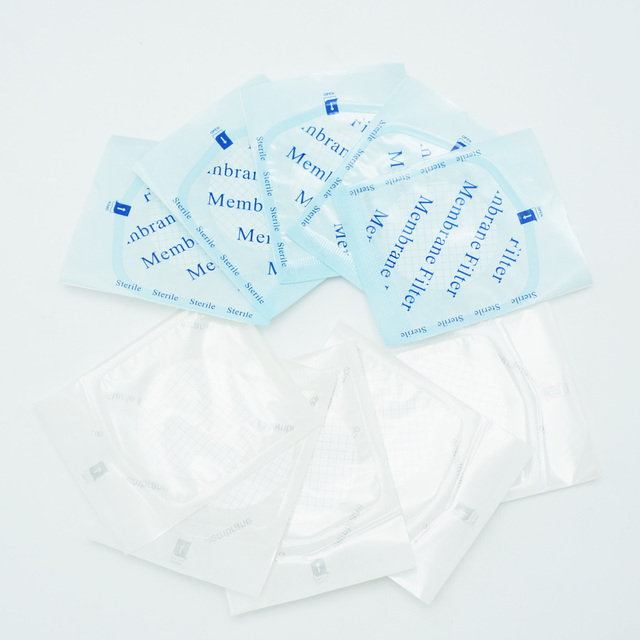 Polyester PTFE Micropore Membrane Filter 0.22um OEM for Lab Use