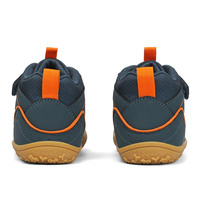 Chaussures légères de sport athlétique à sangle réglable pour filles et garçons, baskets minimalistes à semelle plate, chaussures larges à tige haute, chaussures pieds nus pour enfants