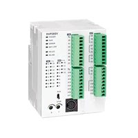 Kit de Entrenamiento PLC, Expansión Digital Serie DVP, Controlador Lógico Programable Delta