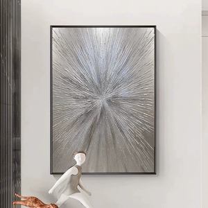 <span class=keywords><strong>Quadri</strong></span> su Tela 3D Stile Art Déco Moderno, <span class=keywords><strong>Design</strong></span> Astratto alla Moda, Acquerelli per Decorazione Pareti <span class=keywords><strong>Soggiorno</strong></span>, Pittura per Hotel - Product Image 2
