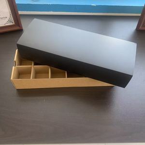 Caja Plegable de Cartón Corrugado con Revestimiento de Esponja, Laminación Mate y Recubrimiento UV, Hecha con Materiales Reciclados, para Empaque de <span class=keywords><strong>Huevos</strong></span>, de US Mexico SuperMarket - Product Image 5