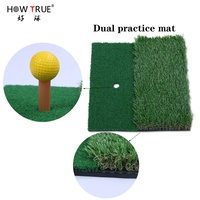 Prix usine Pliable Golf Chipping Pratique Net Aides À La Formation Multicolore Portable Pop Up Golf Practice Net Pour L'arrière-cour