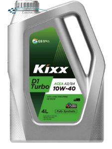 Huile moteur entièrement synthétique GS Kixx D1 Turbo <span class=keywords><strong>SAE</strong></span> <span class=keywords><strong>10W</strong></span>-<span class=keywords><strong>40</strong></span> pour moteurs diesel, idéale pour les camions et SUV turbocompressés à usage intensif. - Product Image 2