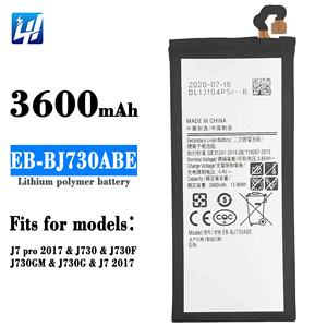 <span class=keywords><strong>แบ</strong></span><span class=keywords><strong>ต</strong></span>เตอรี่โทรศัพท์มือถือ OEM EB-BJ730ABE 100% ไม่มีรอบการใช้งาน สำหรับ <span class=keywords><strong>Samsung</strong></span> Galaxy <span class=keywords><strong>J7</strong></span> 2017 - Product Image 6