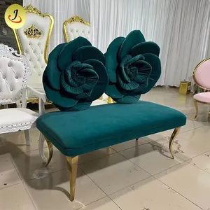 JC-K10 atacado preço novo produto moderno estilo alta traseira excelente qualidade casamento royal king throne cadeira