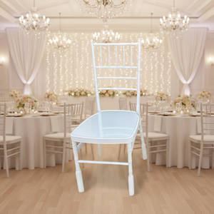 Sillas de Banquete de Lujo Baratas al por Mayor, Apilables, de Acero Dorado para Eventos, Bodas y Recepciones - Product Image 2