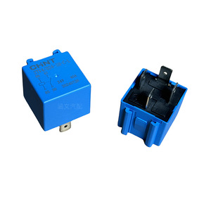 รีเลย์รถยนต์ Chnt 12V 40A รุ่น ZTV4/012-1Z-C-L สำหรับไฟรถยนต์ แตร พัดลมแอร์ ซ่อมแซมและเปลี่ยนทดแทน - Product Image 5