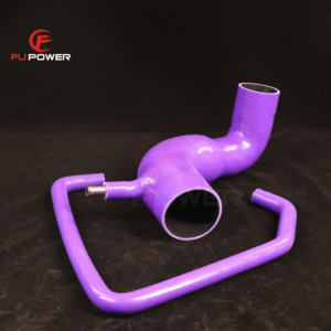 Remplacement en caoutchouc turbocompresseur Crossover air Box Delete Cam Cover Reniflard pour Astra GSI SRI Z20LET pour 70mm Airflow - Product Image 6