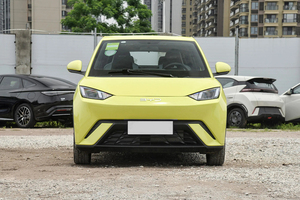 <span class=keywords><strong>Voiture</strong></span> électrique BYD Seagull EV d'occasion 2024 2025, autonomie de 405 km, système de conduite intelligent de 55 kW, charge rapide pour les trajets en ville - Product Image 2