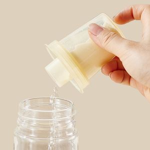 Bpa Free Baby Things 80ml Mini Dispensadores <span class=keywords><strong>de</strong></span> leche en polvo Contenedor <span class=keywords><strong>de</strong></span> fórmula <span class=keywords><strong>para</strong></span> <span class=keywords><strong>bebés</strong></span> - Product Image 2