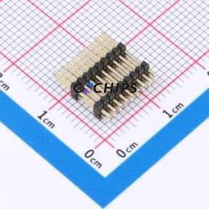 P3C18W-406018-B1P Pin Header Through hole Component (THT),P=1.27mm Connector 2x9P 1.27mm 1.27mm Pin Header - Product Image 1