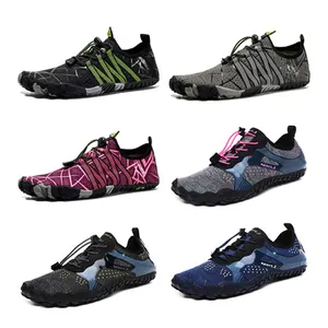 Adults Men Women Fashion Quick Dry Neoprene Outdoor River Tracing Swimming Surfing Diving Beach Socks Watersports Shoes