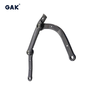 Accessoires de voiture Bras d'essuie-glace avant 61617185366 pour <span class=keywords><strong>BMW</strong></span> 5 6 Series E61 <span class=keywords><strong>E63</strong></span> E64 E60 2003-2010 GAK Auto Parts - Product Image 1