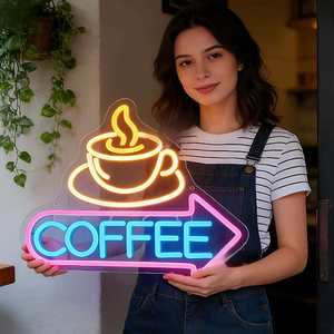 Letras <span class=keywords><strong>de</strong></span> Neón <span class=keywords><strong>de</strong></span> <span class=keywords><strong>Colores</strong></span> <span class=keywords><strong>de</strong></span> <span class=keywords><strong>Moda</strong></span>, Tira <span class=keywords><strong>de</strong></span> LED <span class=keywords><strong>de</strong></span> Neón, Letrero Luminoso <span class=keywords><strong>de</strong></span> Neón para Decoración <span class=keywords><strong>de</strong></span> Bodas, Fiestas, Cafeterías - Product Image 2