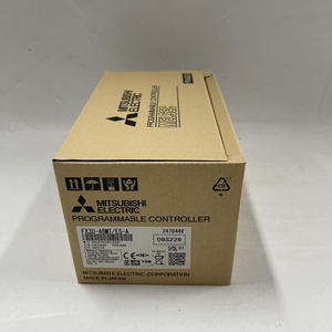 คอนโทรลเลอร์ลอจิกแบบตั้งโปรแกรมได้ของมิตซูบิชิ รุ่น FX3U-48MT/ES-A ของแท้ใหม่ 100% - Product Image 1