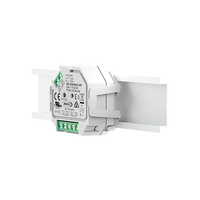 Driver LED DALI à intensité variable par coupure de phase SR-2303SAC-HP avec contrôle par bouton-poussoir et gradation sans scintillement de 1% à 100%