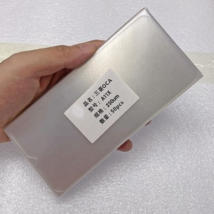AP Series OCA 50 unids/bolsa OCA adhesivo transparente óptico para uso en teléfonos generación 4/<span class=keywords><strong>X</strong></span>/<span class=keywords><strong>SX</strong></span>/11pro/12/12pro,12mini/13/13pro/13mini - Product Image 4
