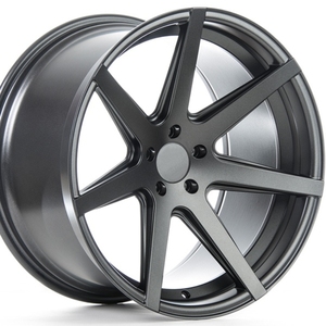 Nuevas Llantas de Aleación Forjadas Multirradio de 17-20 Pulgadas con PCD 5x112/114.3/120 y ET de 40 mm para Automóviles de Pasajeros E90 - Product Image 1